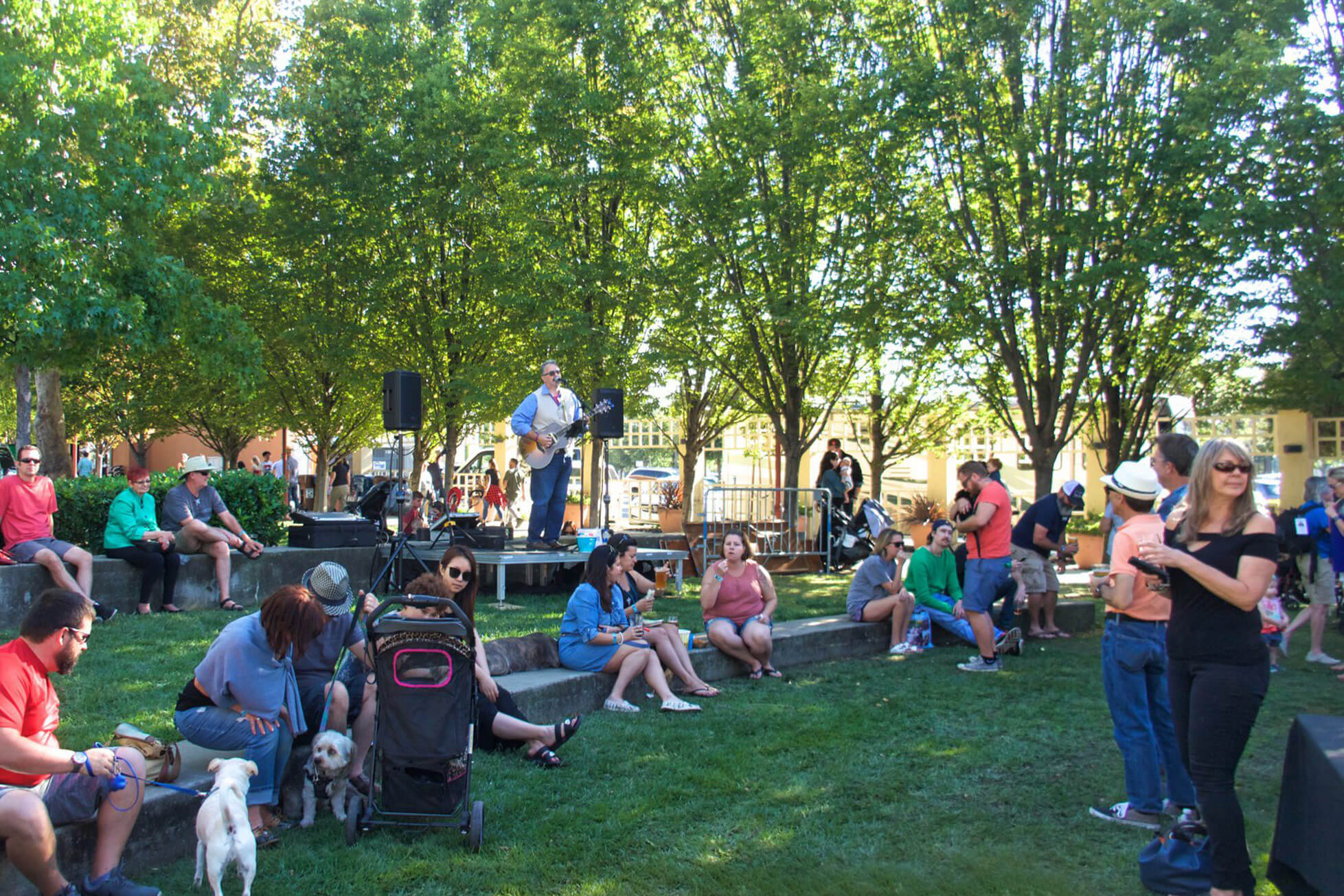 Art, Wine & Music Pleasant Hill Chamber of Commerce